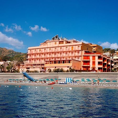 Hotel Kennedy SantʼAlessio Siculo 외부 사진