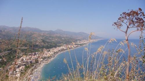 Hotel Kennedy SantʼAlessio Siculo 외부 사진